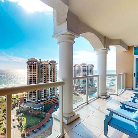 Portofino 2-1906 Apartment เพนซาโคลาบีช ภายนอก รูปภาพ