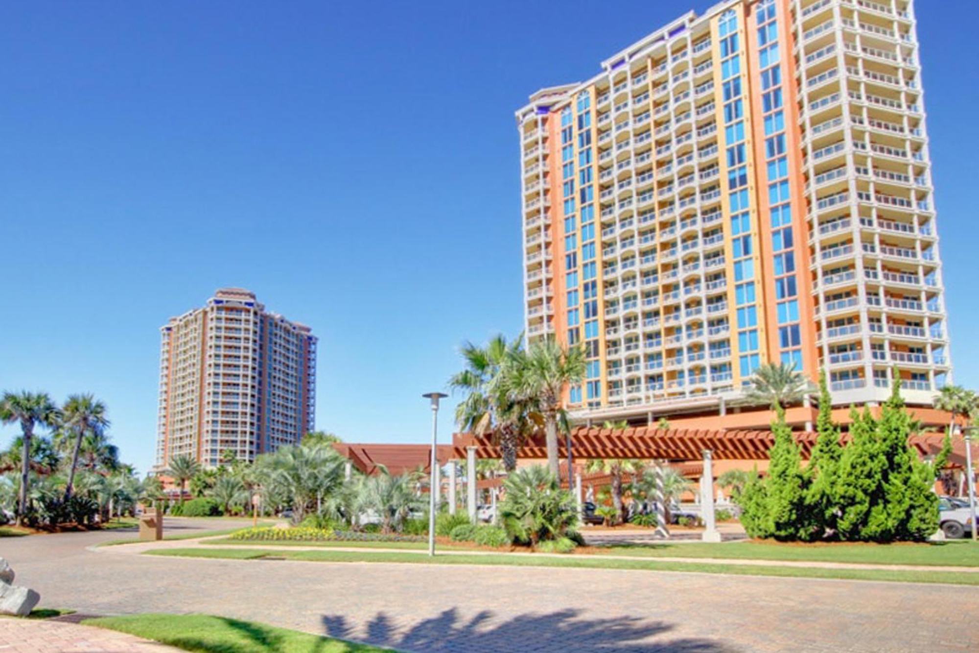 Portofino 2-1906 Apartment เพนซาโคลาบีช ภายนอก รูปภาพ