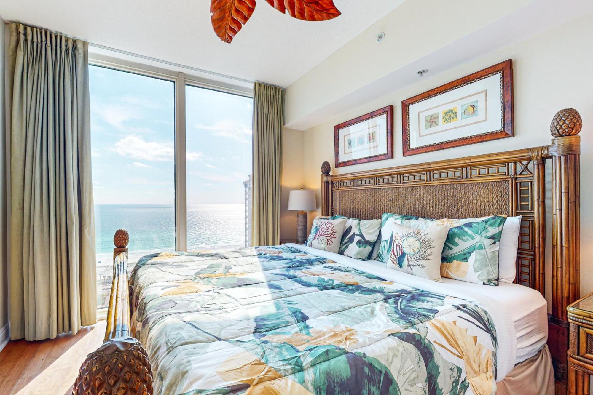 Portofino 2-1906 Apartment เพนซาโคลาบีช ภายนอก รูปภาพ
