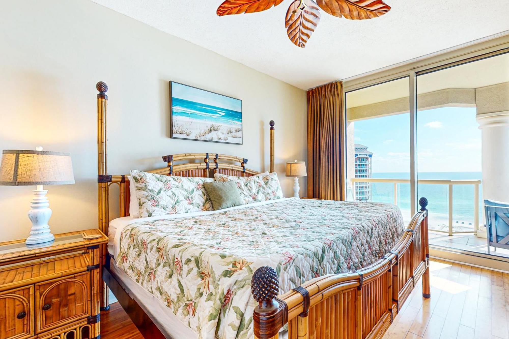 Portofino 2-1906 Apartment เพนซาโคลาบีช ภายนอก รูปภาพ