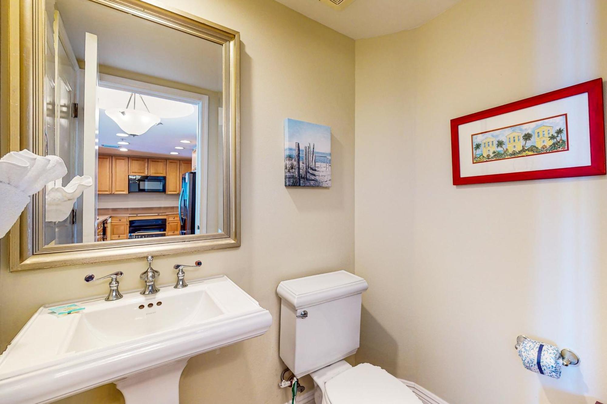 Portofino 2-1906 Apartment เพนซาโคลาบีช ภายนอก รูปภาพ