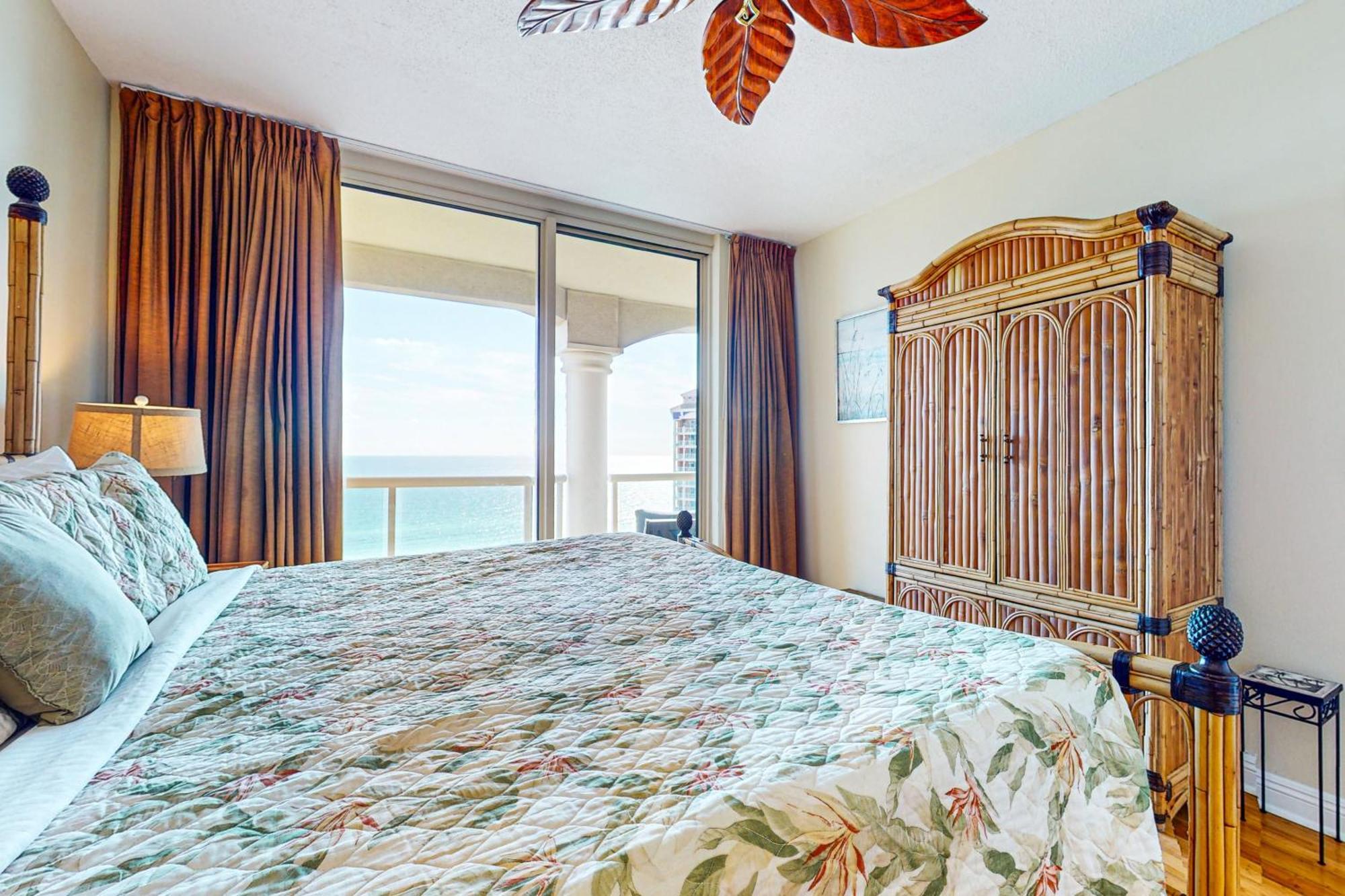 Portofino 2-1906 Apartment เพนซาโคลาบีช ภายนอก รูปภาพ