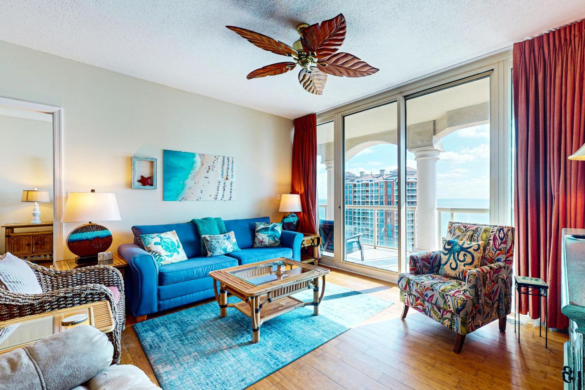 Portofino 2-1906 Apartment เพนซาโคลาบีช ภายนอก รูปภาพ
