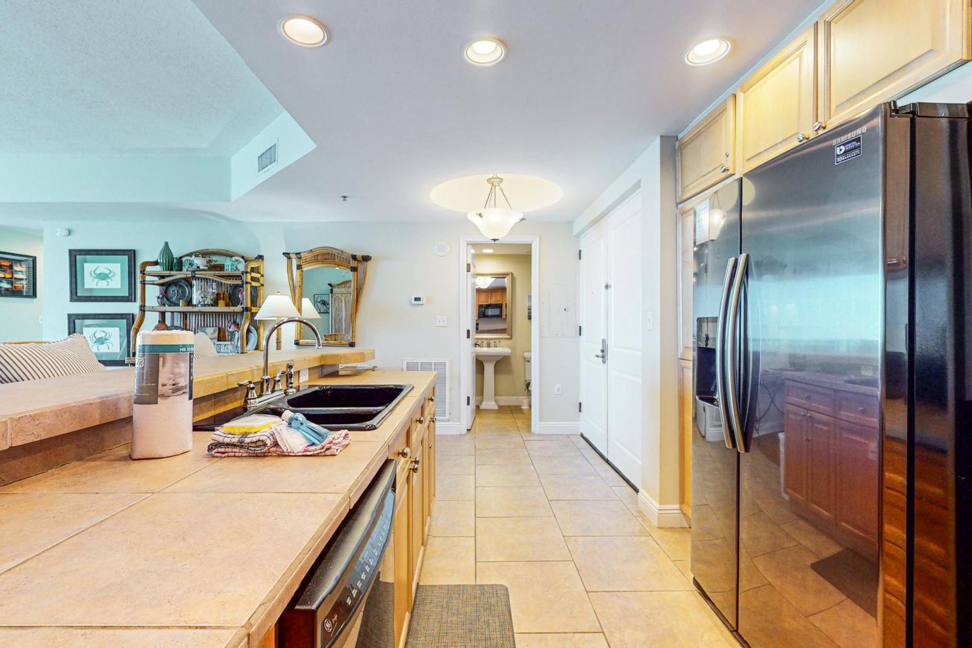 Portofino 2-1906 Apartment เพนซาโคลาบีช ภายนอก รูปภาพ